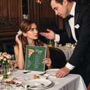 30-Pack 8.5" x 11" Rigid Print Protectors, Transparent Hard Plastic Page Sheet Protectors, Clear Plastic Sleeves for Paper Photo Poster, Protective Covers for Document Certificates