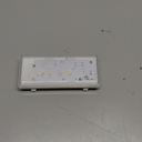 W10515058 WRS325FDAM02 Refrigerator Main Led Light in Fridge for Whirlpool WRS325FDAM04 WRS325FDAM WRS322FDAM04 WRS322FDAW04 WRS325FDAB02 WRS325FDAB06 WRS325FNAM Kenmore 106.51132210 106.51133213