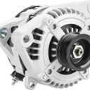 New Alternator 3.3 3.3L Fit for Toyota Highlander 2004-2007, Sienna 2004-2006, Fit for Lexus RX330 2004-2006, 12V 130AMP 11032, 2100544