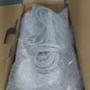 Heated Mattress Pad Full Size,Electric Mattress Pad with Preheat Functions,Bed Warmer with 12 Heat Settings Controller & 1-12 Hours Auto Shut Off,Machine Washable (54"x75",White)