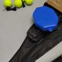 Adult Tennis Racket Set of 2 Players with Bag for Beginners