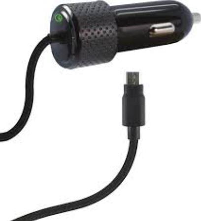 ZGear 2.4AMP Car Charger Type-C