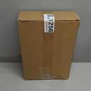 HGWEI 2PCS Center Console Organizer Compatible with Nissan Rogue 2021-2026 Interior Accessories, Rogue Lower Console Armrest Storage Box Insert Secondary Tray (Not for Rogue Sport), Black