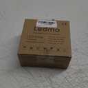 ledmo 3 Pack LED Power Supply, Transformers,LED Adapter, 12V, 5A Max, 60 Watt Max, for LED Strip Light