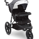 Jeep Classic Jogging Stroller by Delta Children, Grey