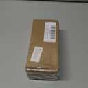 6 Pack Nickel Door Hinges Brushed Nickel 3 1/2 Interior Door Hinges Satin Nickel 3.5 Inch with 5/8 Radius Corners 3 "x 3 " Silver Hardware Controls JIW Garage Factory