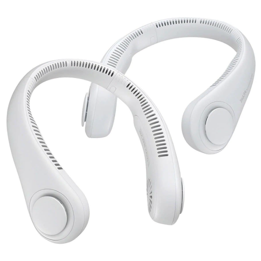 Rechargeable Neck Fan 2 Pack