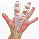 CareThumb+finger, Treatment Kit to Stop Thumb Sucking, Age 1-6 years, free-size