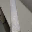 hykolity 4FT LED Wraparound Light, 40W, 4400lm, 4000K, [2-lamp 32W [Equiv.], 4 Foot LED Wrap Light Fixture, Flush Mount Office Ceiling Light for Garage, Office, Kitchen, ETL Listed