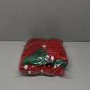 Gortykor Girls Elf Costume Christmas Elf Dress Suit for Girls Christmas Santa's Helper Costume (7-8 Years)