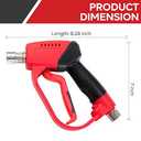 AURORA CAR Short Pressure Washer Gun 5000PS