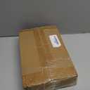 Bonost 450Pcs Wood Screws Assortment Kit - Assorted Wood Screws with Matching Bits - Torx Drive Wood Screw Set for Decking, Furniture, Woodworking Projects