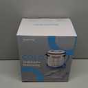 Cold Therapy Machine 4.0, Program Timer Ice Machine for Knee After Surgery, Portable Ice Therapy Machine with Quiet Pump, w/Compression Pad for Ankle, Arm Joints, Sport Injury, Cryotherapy Pain Relief