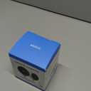 2K Wireless Cameras for Home Security Camera, Pet Camera Indoor with Phone App, Night Vision, Motion Alert, 24/7 SD&Cloud Record, Two-Way Audio, Security Camera Indoor Works with Alexa&Google (White)