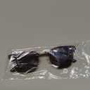KALIYADI Polarized Sunglasses for Men and Women Semi-Rimless Frame Driving Sun glasses UV Blocking
