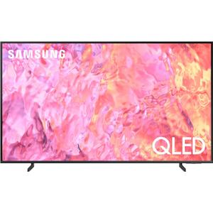 SAMSUNG 32-Inch Class QLED 4K Q60C Series Quantum HDR, Dual LED, Object Tracking Sound Lite, Q-Symphony, Motion Xcelerator, Gaming Hub, Smart TV with Alexa Built-in (QN32Q60C, 2023 Model),Titan Gray