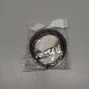 GRACE KARIN Women Leather Belt for Dresses Jeans Pants Waist Belt with Gold Buckle Medium PU Leather Belt (Small)