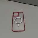 TORRAS for iPhone 13 Pro Max Case [Fit for MagSafe][12FT Military Grade Drop Tested] Magnetic Translucent Shockproof Slim Tough Anti-Fingerprint Case for iPhone 13 Pro Max