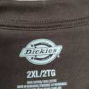 T-shirt Diskies, Size 2XL, Brown