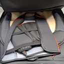 Coverado Toyota Tundra Seat Covers, Leather Seat Covers Compatible with 2007-2021 Toyota Tundra Crew/Crewmax/Extended/Double Cab Automotive Seat Covers for Car Trucks (Front, Red) 