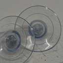 Cat Window Perch, Cordless Cat Hammock, Foldable Cats Window Bed for Large Cats with 4 Strong Suction Cups, Solid Metal Frame and Removable Cushion Bed Cover