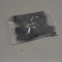 Kitten Cat Harness and Leash Set, Escape Proof Soft 4-Adjustable Cat Walking Vest Harness, Reflective Strips in Harness for Kitty Puppy Bunny Car Travel, with Car Seatbelt Leash (Black, S)