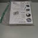 Lavievert 1500 Piece Jigsaw Puzzle Mat Roll Up with Unique Auxiliary Line Design, Portable Puzzle Board for Adults, NonSlip Puzzle Keeper Storage Saver for Up to 1500 Piece Puzzles