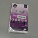 Set of 2 Standard/Queen AllerEase Pillow Protectors - Temperature Balancing, Allergist Recommended - Premium Breathable, Zippered Protectors