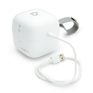 Munchkin Portable UVC Cleaner for Pacifiers, Teethers and More, White