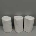 Diaper Liners for Cloth Diapers, 100 Disposable Sheets Per Roll, Made of Soft Material, by Nora's Nursery