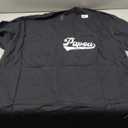 Mens Papou Vintage Retro Father's Day for Papa Dad Grandpa T-Shirt, XL