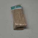 Teen Raffia Hula Skirt (natural) Party Accessory (1 count) (1/Pkg)