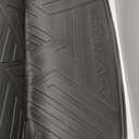 Mixsuper Cargo Liner for Chevy Equinox/GMC Terrain 2025 2026, All Weather Cargo Mat for Chevy Equinox Rear Trunk Liner Black