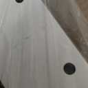 Mobile TV Stand with Power Outlet, Height Adjustable with Handle Stepless Lift,Rolling TV Stand for 32-75inch TVs with 90 Rotating,Portrait to Landscape,TV Cart with Wheels Holds up to 110lbs (White)