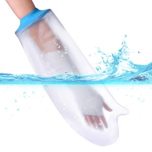 Waterproof Cast Covers for Shower Arm, Waterproof Cast Cover Arm Adult, Comfortable Cast Protector for Shower, Reusable Cast Cover Bag for Bandage, Wound Care Supplies, After Surgery Gifts [2026 Upgrade]