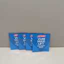 Stylia MaxiLift V-Line Lifting Collagen Face Mask - Double Chin Strap - Jawline Shaper - Neck Firming and Tightening Mask with Hyaluronic Acid & Aloe Vera - Chin Strap for Sleeping (5PC) (5 Count (Pack of 1))