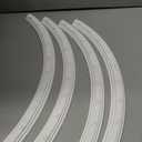 26"OD x 23 5/8"ID x 1 1/4"W x 3/4"P Seville Ceiling Ring Kit