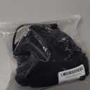 Women's Sexy Bikini Sets 2 Piece Swimsuit, Knot Triangle Bikini Top, High Leg Super Cheeky Bottom (4)