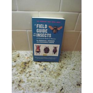 A Field Guide to Insects of America North of Mexico (Peterson Field Guide Series, No. 19)
