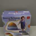 Lehoo Castle Stepping Stones for Kids, Non-Slip Toddler Stepping Stones, Indoor & Outdoor Sensory Toys for Toddlers 1-3, Balance Board Obstacle Course for Kids 3-5