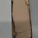 Vertvie Jelly Wireless Bras for Women Push Up Plunge Seamless T-Shirt Bras No Underwire Supportive Full Coverage Bralettes(Skin Color,XX-Large)