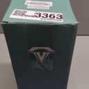 64 oz Insulated Water Bottle, Half Gallon Water Flask Stainless Steel Vacuum, Cold for 48 Hrs, BPA-Free & Leakproof -with Paracord Handle, Strap, Straw Spout Lids, Large Jug for Gym, Indigo Black