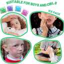 Boo Boo Ice Pack for Kids, Elephant Shaped Gel Ice Pack for Injuries, Cute Reusable Cold Compress for Children's Bumps & Bruises, Also Great for Lunch Boxes