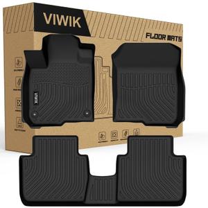 VIWIK Floor Mats for Honda HR-V 2026 2025 2024 2023