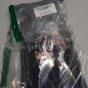 BUPPLER Halo Hair Extensions 20 Inch Invisible Wire Hair Extensions Adjustable Long Wavy Hairpiece Synthetic Upgrade 4 Secure Clips in Hairpieces 20 Inch,Dark Brown Mix Medium Brown