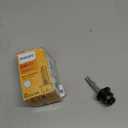 Philips Automotive Lighting D4S Authentic Xenon HID Headlight Bulb with 4200K Intense White Light, Fits Select High Beam and Low Beam Positions, 1 Pack