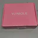 Yonique Womens Plus Size Bikini High Waisted Swimsuits Two Piece Bathing Suits Tummy Control Swimwear, XL