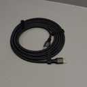 PowerBear 8K HDMI 2.1 Cable 10 ft | 48Gbps High Speed 4K@120Hz Braided Cord 144Hz 8K@60Hz, eARC, Dynamic HDR 10,for Laptop, Monitor, PS5, PS4, Xbox One, Fire TV, Apple TV & More