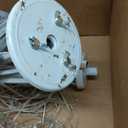 Brizled Smart RGB Christmas Cone Tree, 6.5FT 295 LED Lighted Christmas Tree App Control, Color Changing Outdoor Christmas Tree with Lights, Prelit Xmas Tree Music Sync Waterproof for Indoor Outdoor