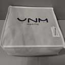 YnM Cooling Weighted Blanket for Adults, 15lbs Heavy Bed Throw for One Person of 140lbs, Perfect for Hot Sleepers or Warm Climates with Rayon/Glass Beads(48x72 Inches,Twin/Full Bed, Dark Grey)